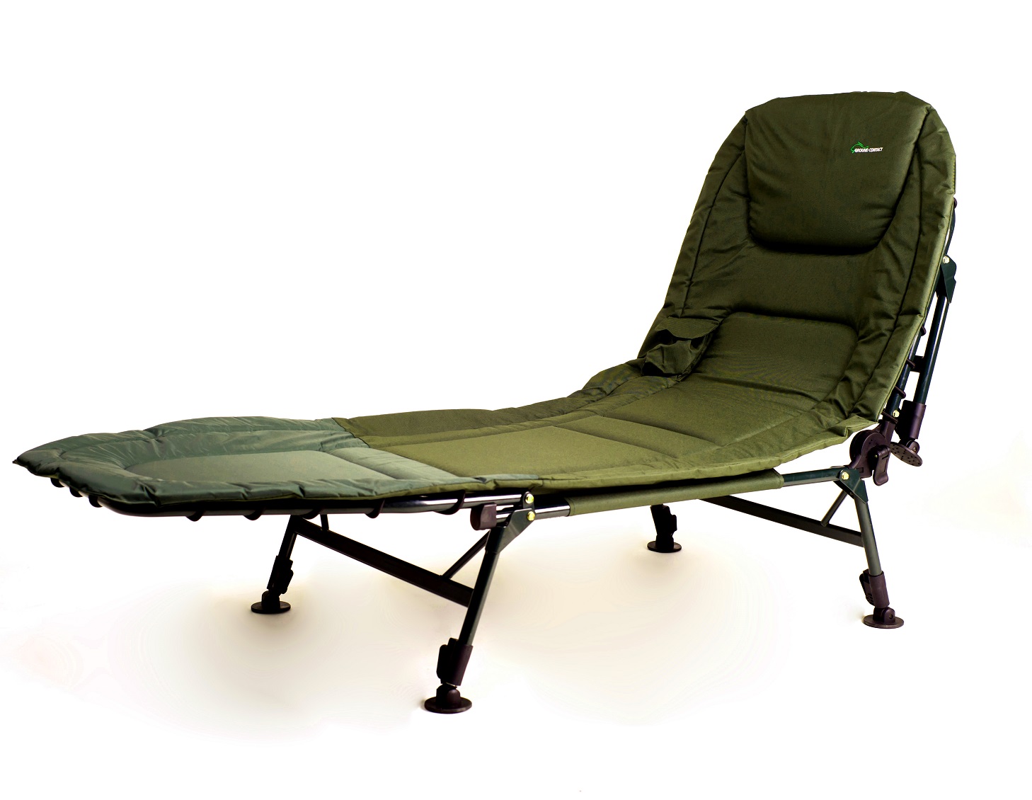 

Карповая раскладушка Ranger Ground Contact (RA 5508)