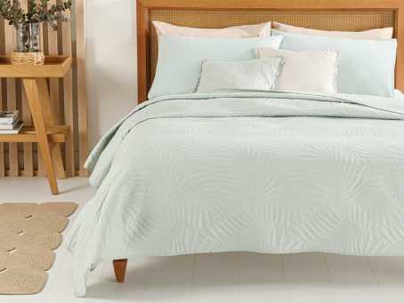 

Elegant Leaf Покрывало для кровати 200х220 см EH