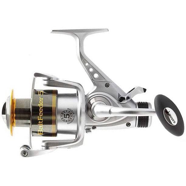 

Катушка Salmo Diamond Baitfeeder 5 4000BR (2440BR)