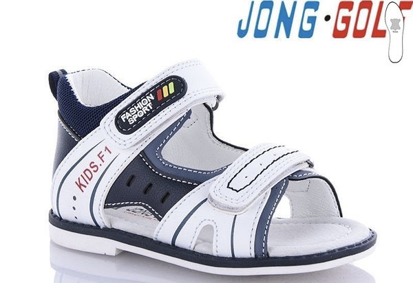 

Сандалии детские для мальчиков Jong Golf, Артикул: M20074-7 (22)