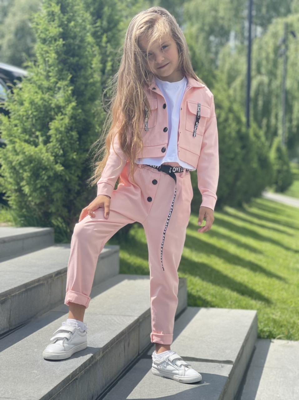 

Комплект для девочек, Артикул: AS5350 (122 СМ)