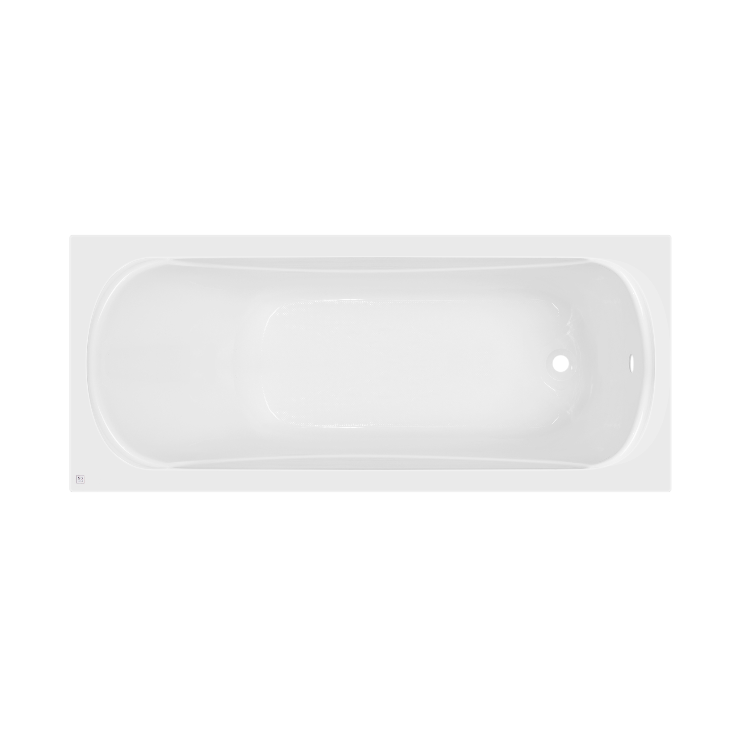

Ванна Акриловая Lidz Tani 160 160X70 С Ножками Nozki R