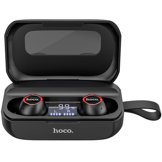 

Беспроводные Bluetooth наушники Hoco ES37 TWS (Черный)