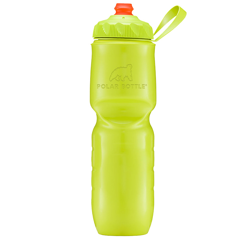 

Термобутылка Polar Bottle (720мл), kiwi