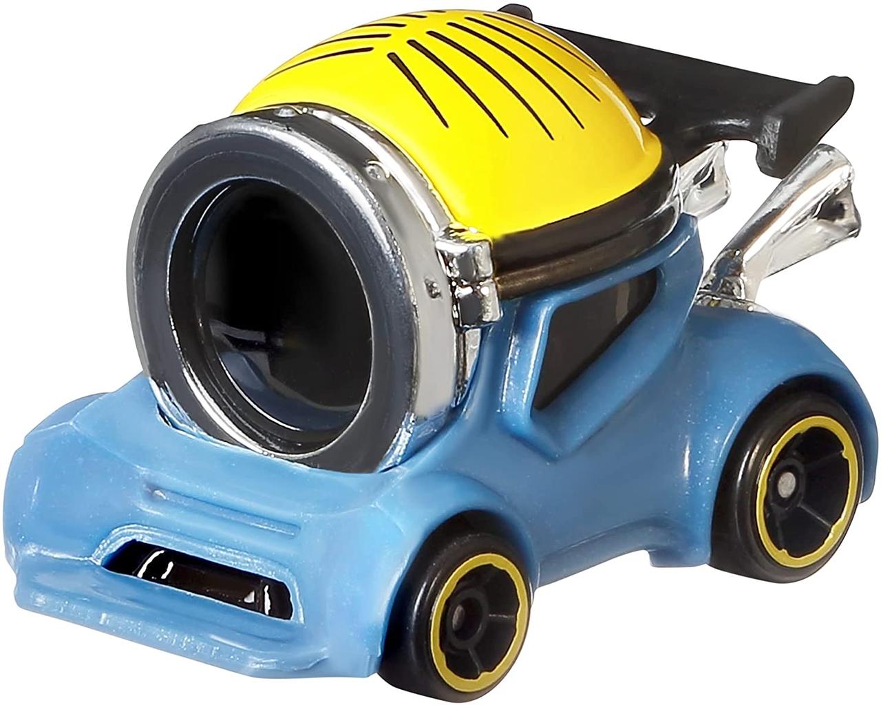 Набор машинок Хот Вилс Миньоны 6 шт Hot Wheels Minions Bundle 6-Pack –  фото, отзывы, характеристики в интернет-магазине ROZETKA от продавца: Gotta  Dolls | Купить в Украине: Киеве, Харькове, Днепре, Одессе, Запорожье, Львове