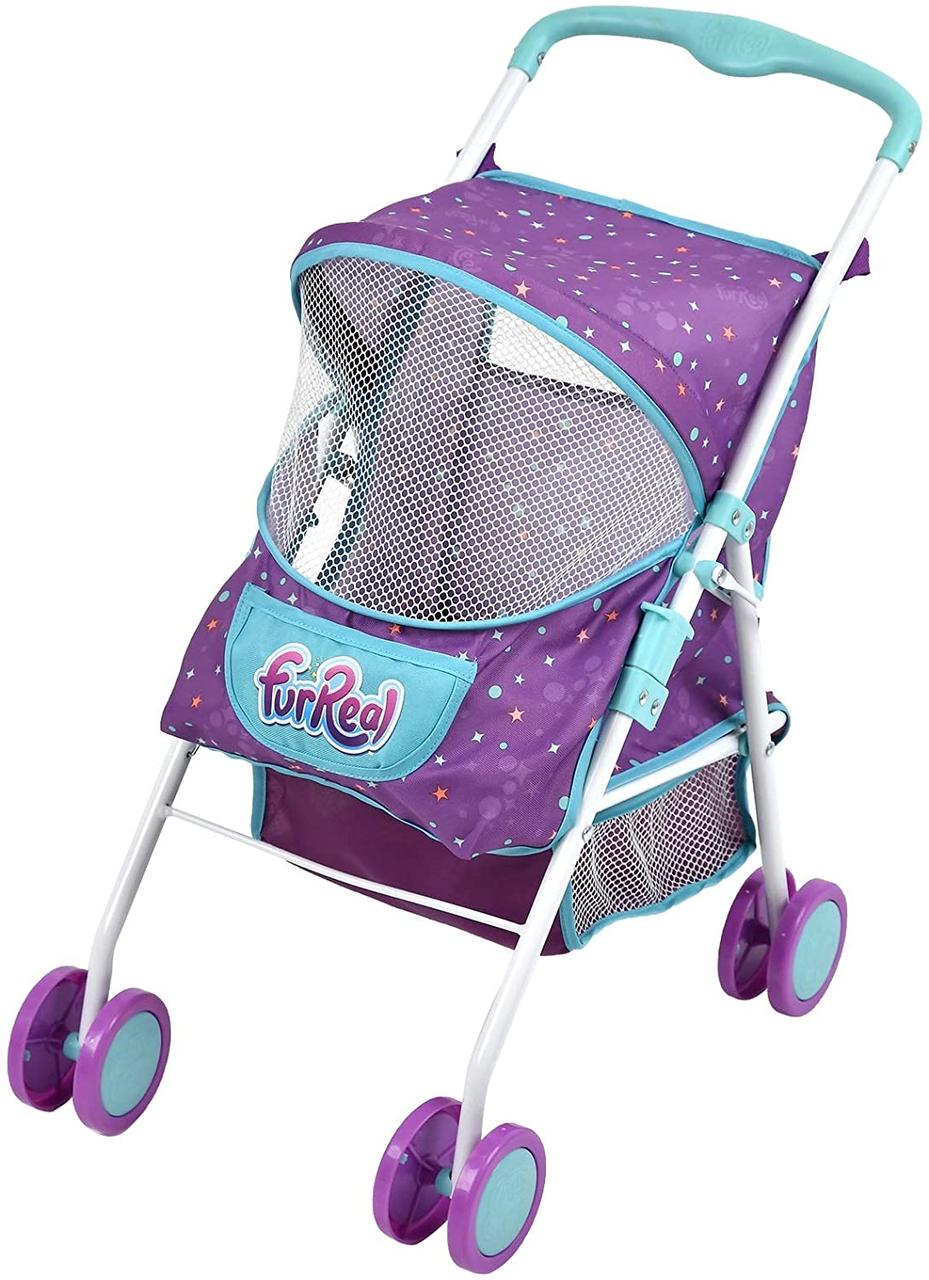 

Коляска для животных Фурриал Furreal Pet Stroller