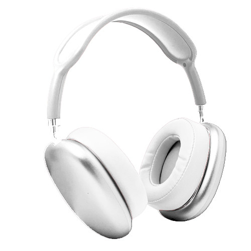 

Беспроводные накладные наушники InPods Max P9 (Серебряный)