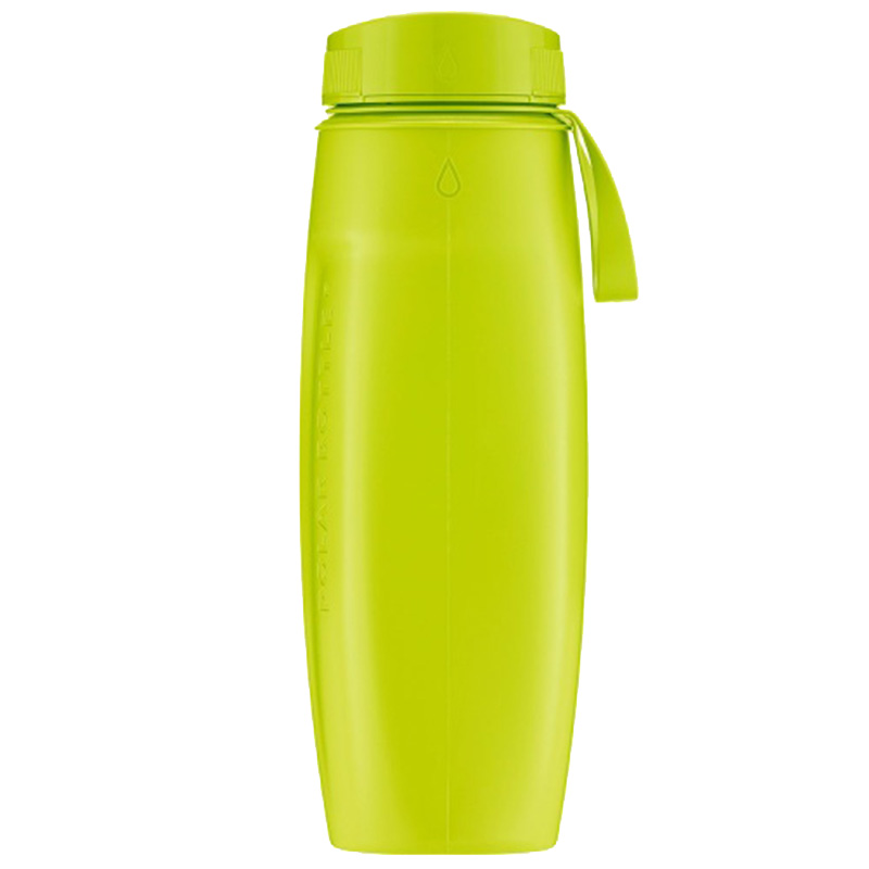 

Термобутылка Polar Bottle Ergo Spectrum (650мл), kiwi
