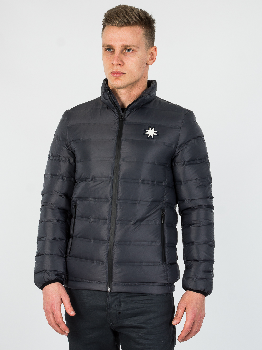 

Куртка Antony Morato MMCO00451  Черный, Куртка Antony Morato MMCO00451 M Черный
