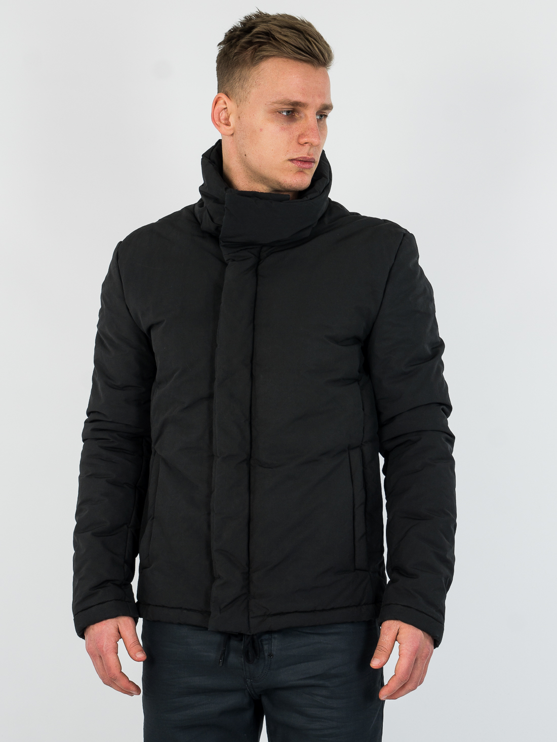 

Куртка Antony Morato MMCO00374 S Серый