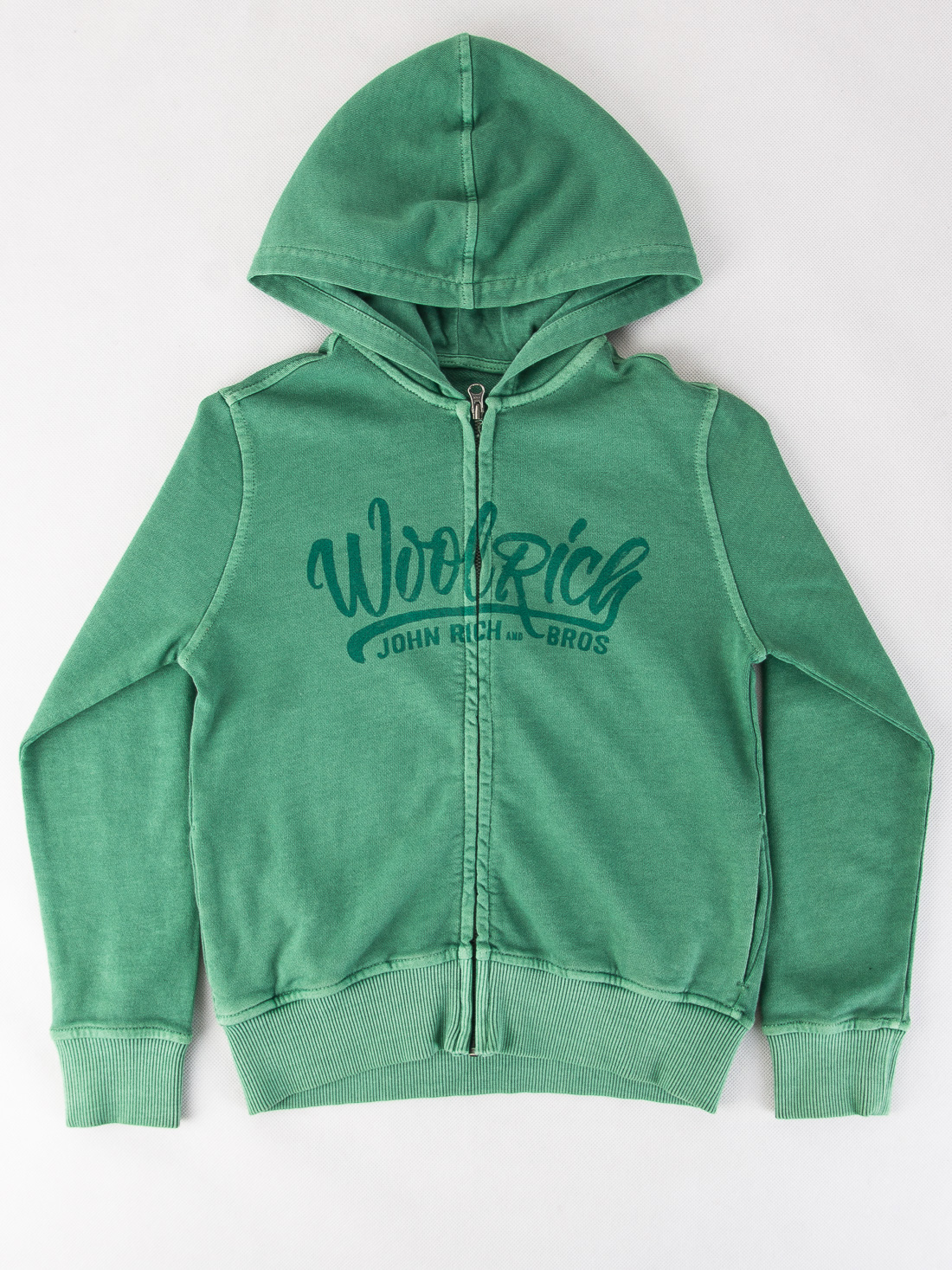 

Худи Woolrich N051018-15 110 cm (47004110cm) Зеленый