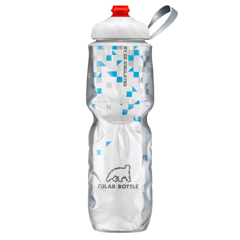 

Термобутылка Polar Bottle BreakAway (720мл), blue