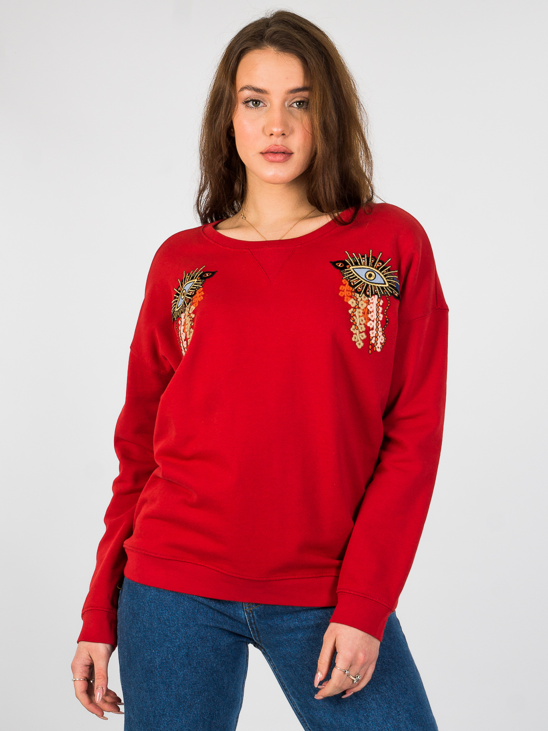 

Свитшот Scotch & Soda 137232  Оранжевый, Свитшот Scotch & Soda 137232 M Оранжевый