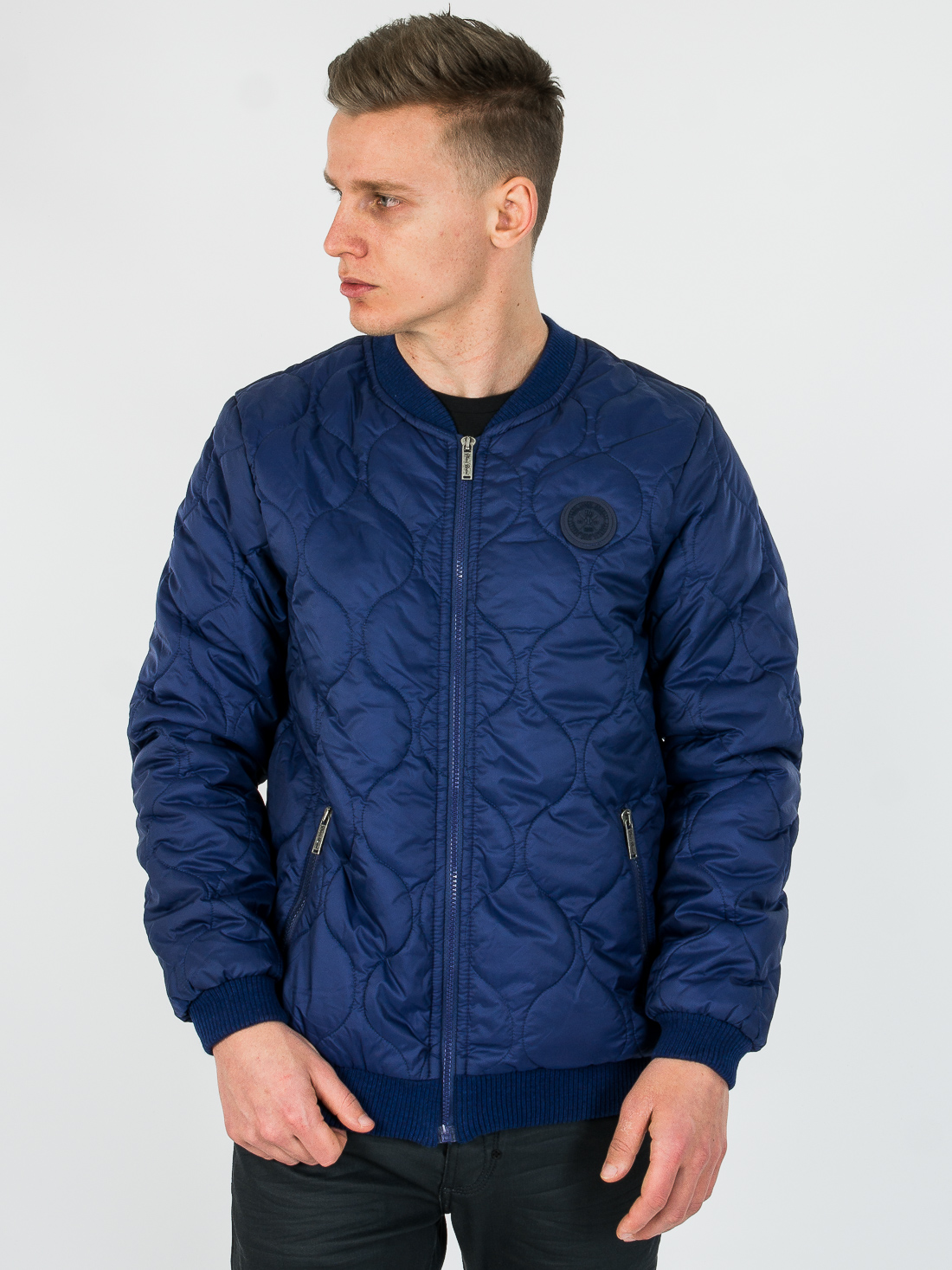 

Куртка Phazz Brand 1166  Синий, Куртка Phazz Brand 1166 M Синий