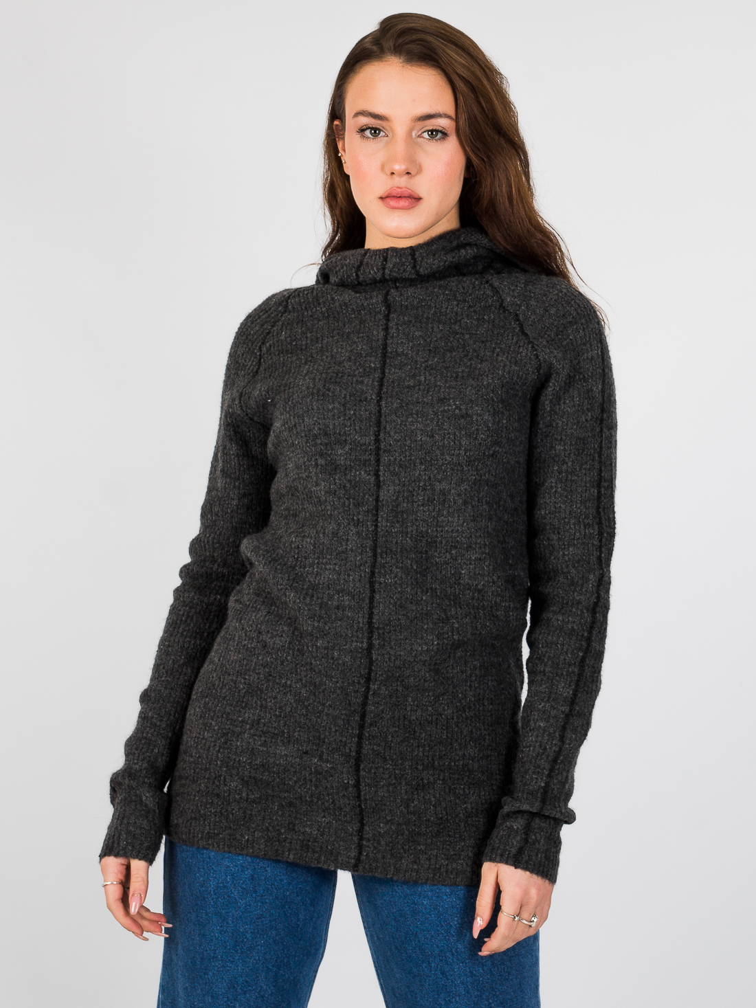 

Свитер H& 0702733  Серый, Свитер H&M 0702733 M Серый