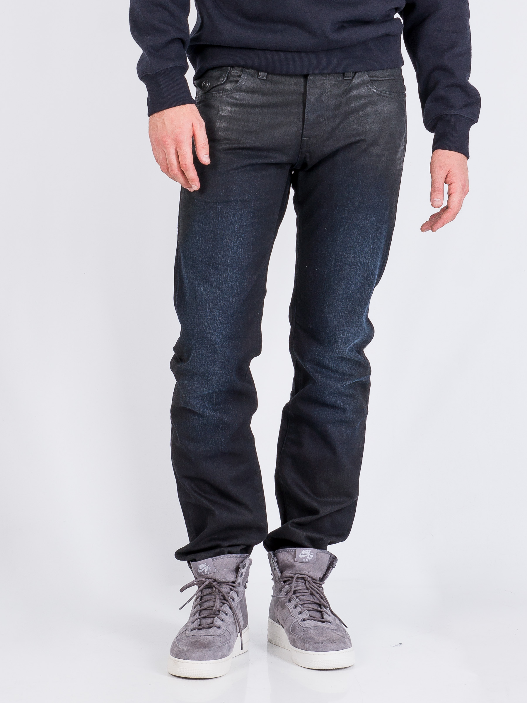 

Джинсы G-Star Raw MORRISLOWSTRAIGHT M Черный
