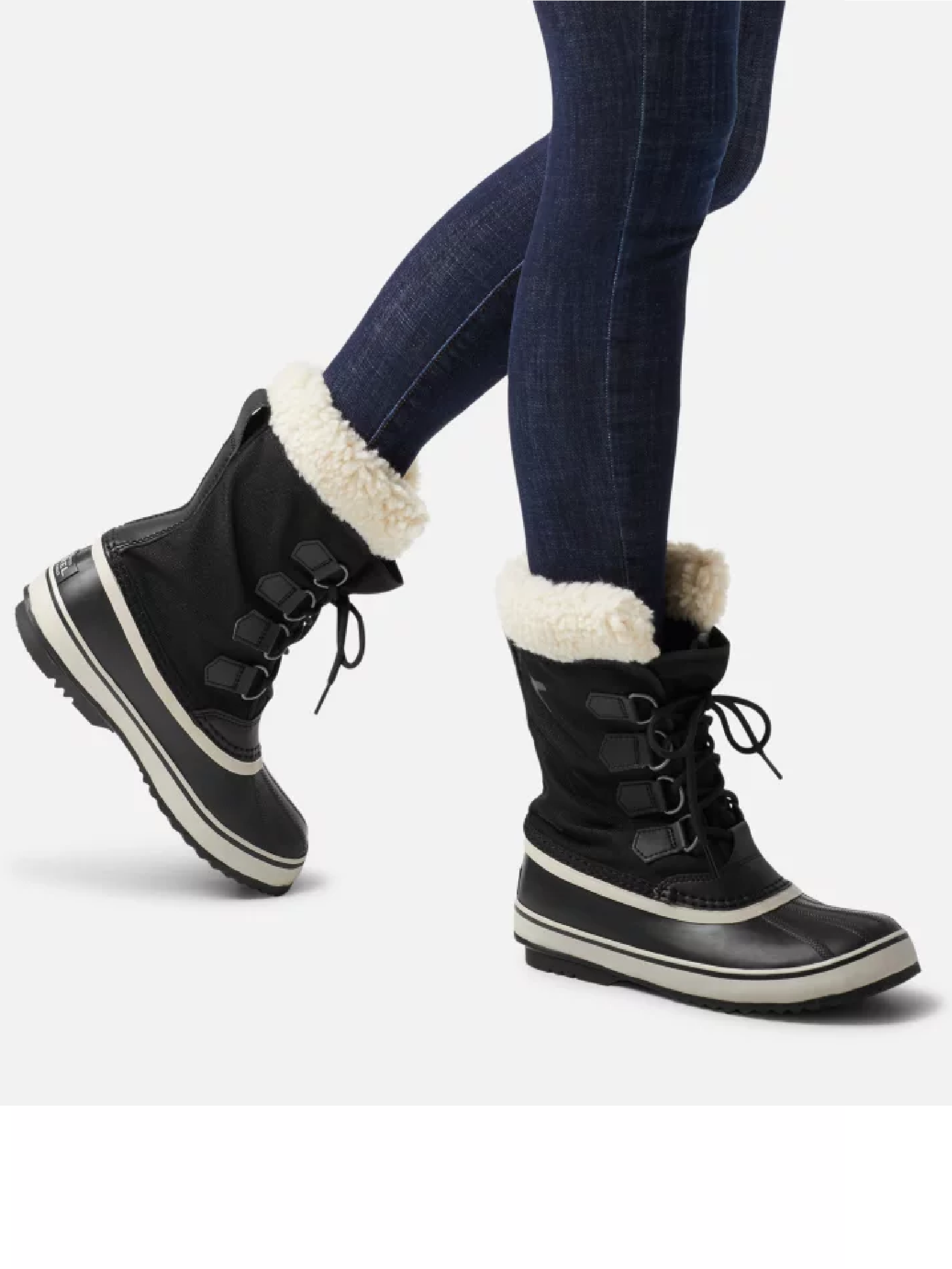 

Сапоги Sorel DN261019-1 38 Черный