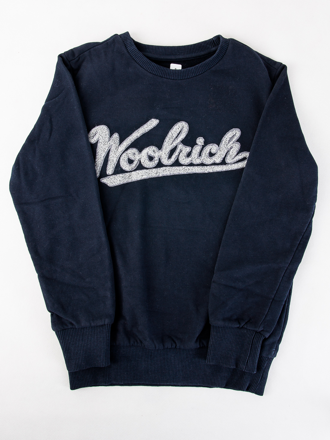 

Свитшот Woolrich N041018-34 128 cm (46982128cm) Синий