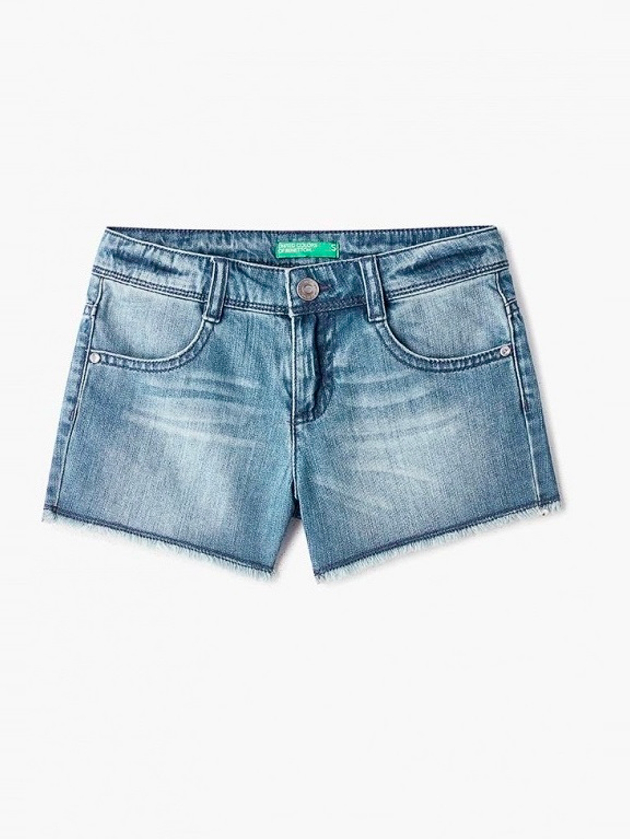 

Шорты Benetton 4AY59CF0 82 cm (8833982cm) Голубой