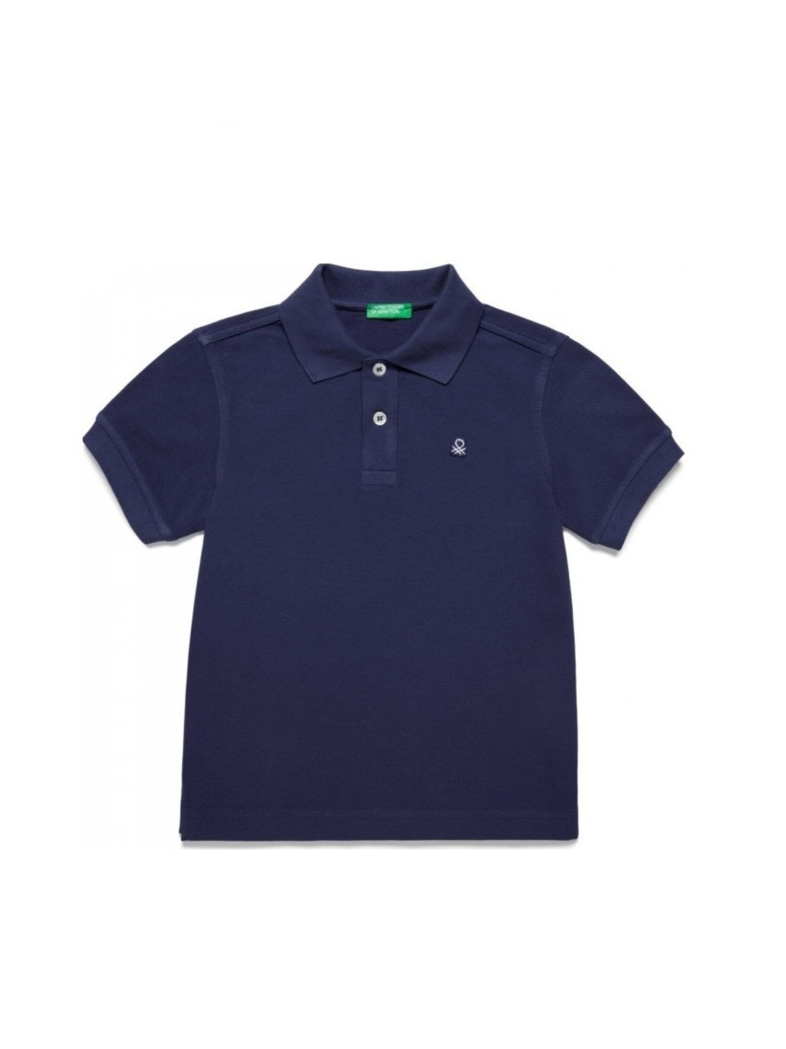 

Поло Benetton 3089C3303 130 cm (88365130cm) Синий