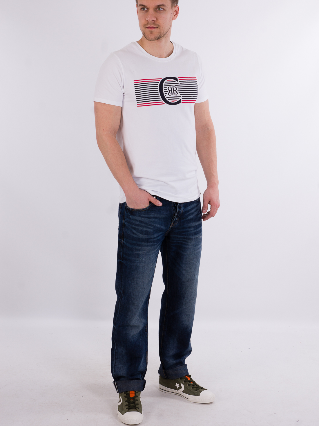 

Джинсы Jack & Jones 216232011  Синий, Джинсы Jack & Jones 216232011 M Синий
