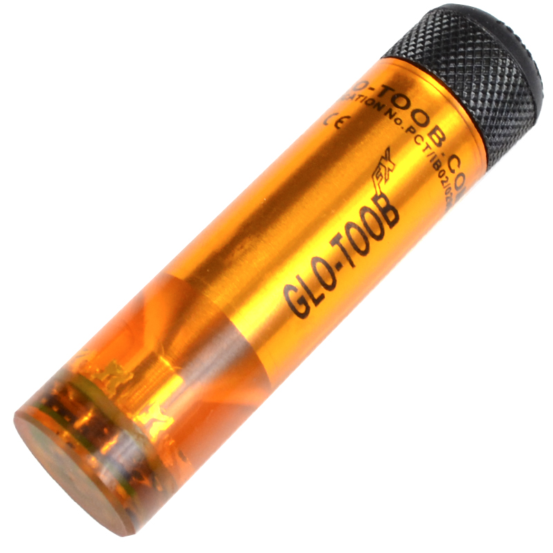 

Фонарь-маяк многофункциональный Glo-Toob FX (5xLED, 7 режимов, 1х23A), янтарный свет