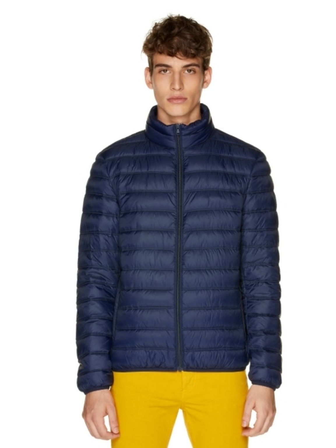 

Куртка Benetton 2BA253BU8 XL Синий