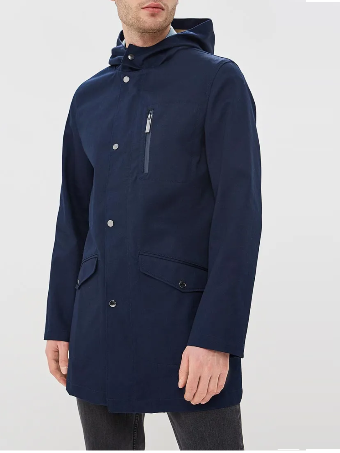 

Ветровка Benetton 2DMF53C08  Синий, Ветровка Benetton 2DMF53C08 S Синий