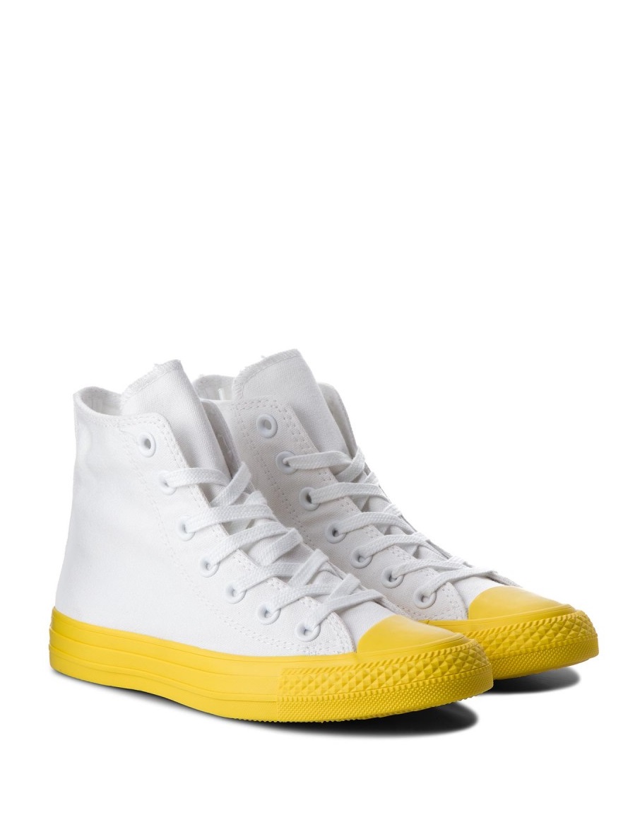 

Кеды CONVERSE Ctas Hi Converse CVA280920-2 38 Белый