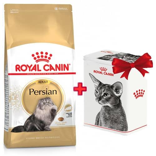 

Сухой корм Royal Canin Persian Adult 2кг Контейнер в подарок