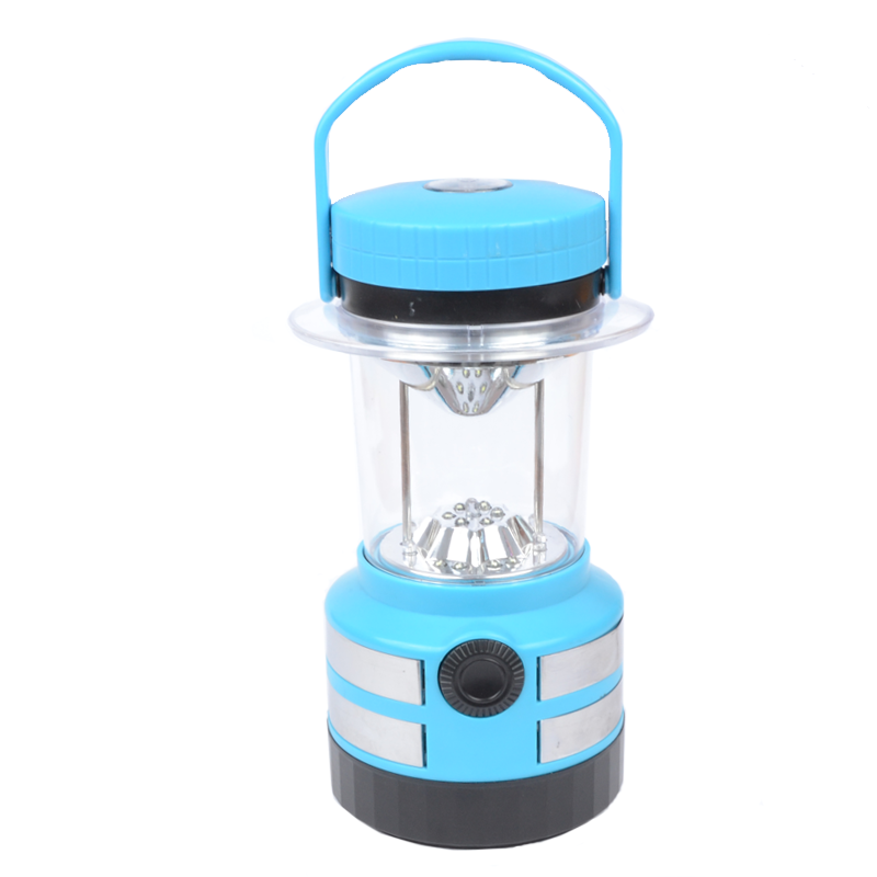 

Кемпинговый фонарь (14 белых +5 цветных LED, 250 люмен, 3 режима, 4xD)