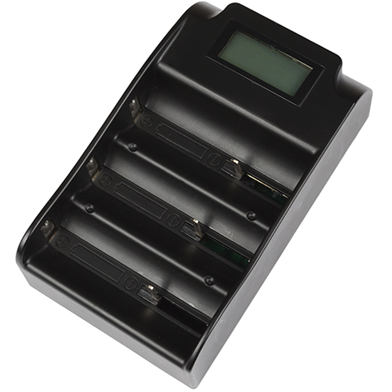 

2 в 1 - Универсальное зарядное устройство + Power Bank TrustFire TR-008 (3 канала)
