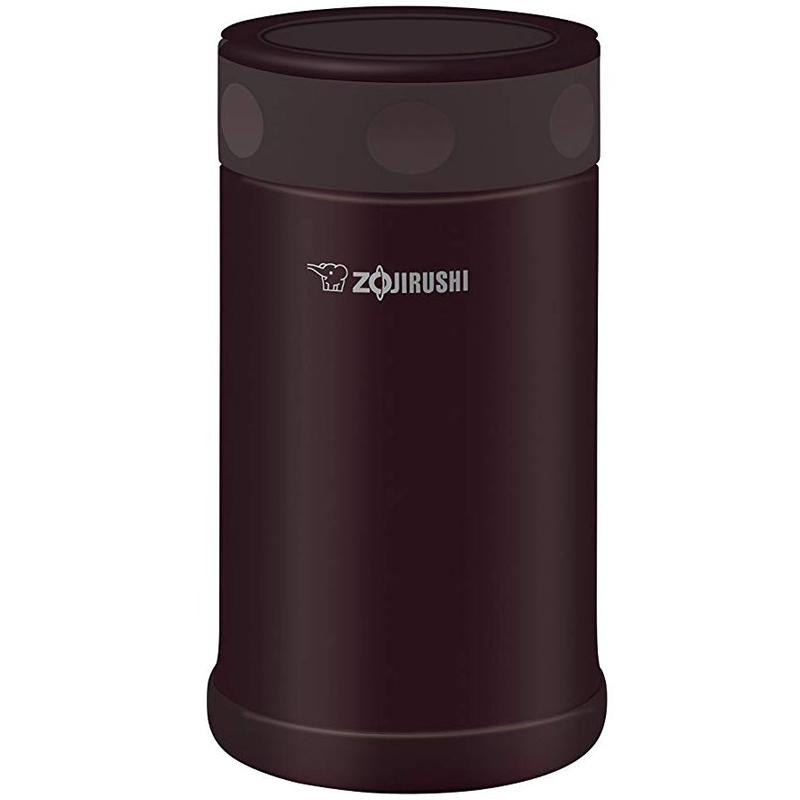 

Термоконтейнер пищевой ZOJIRUSHI SW-FCE75TD (0,75л), черный