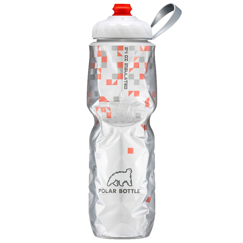 

Термобутылка Polar Bottle BreakAway (720мл), orange