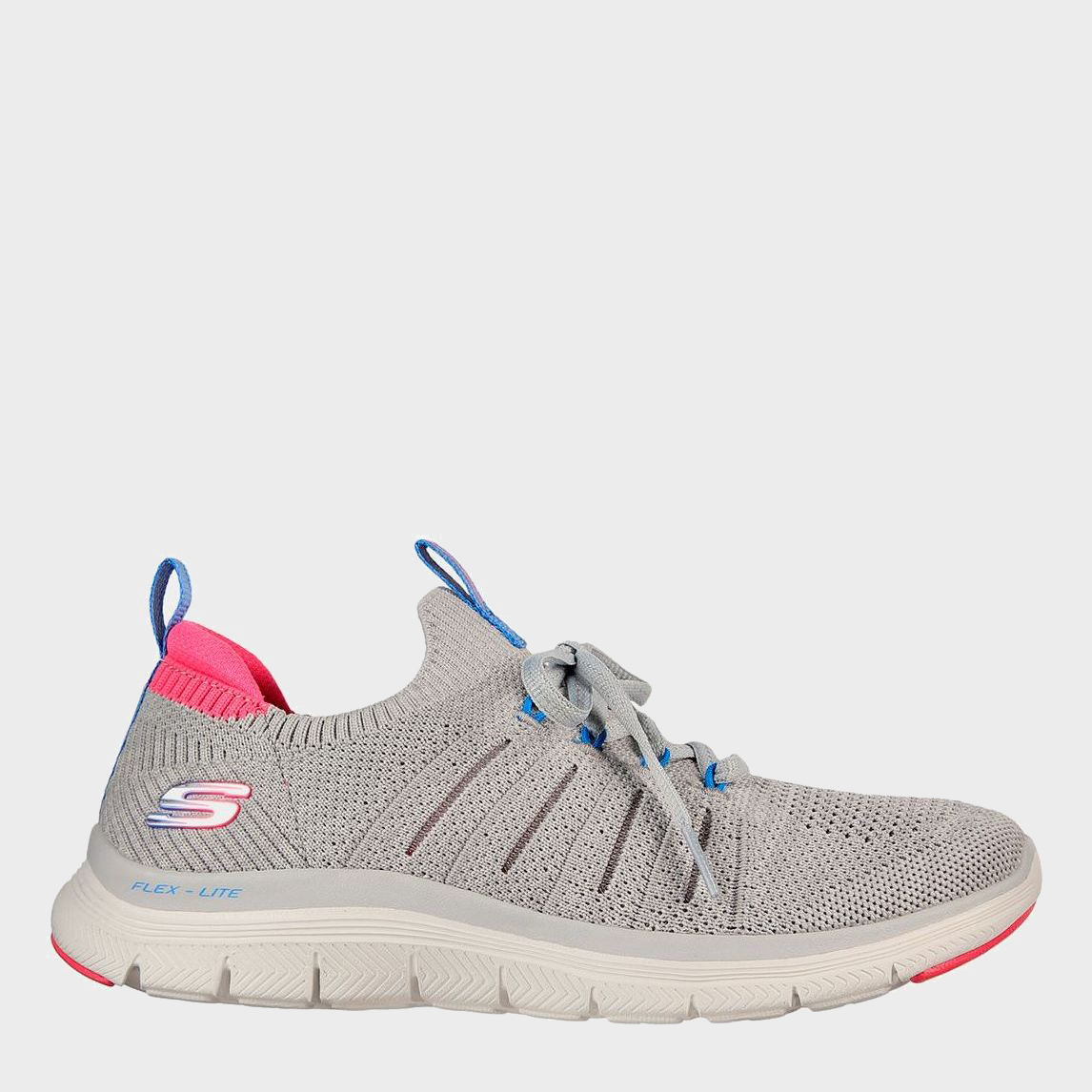 

Кроссовки Skechers 149306 GYPK 39 Серые