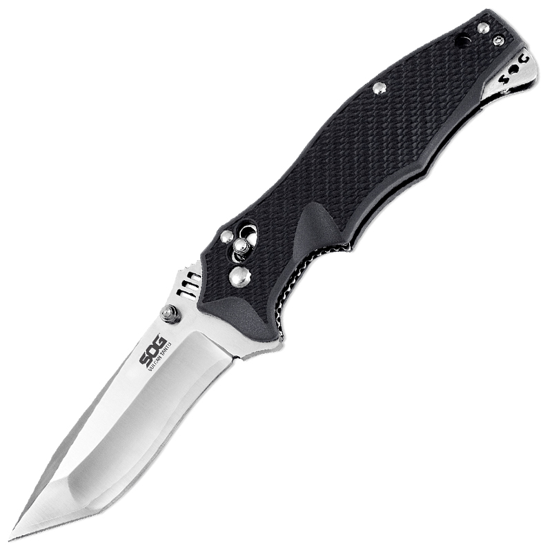 

Нож складной SOG Vulcan Tanto (длина: 213мм, лезвие: 89мм)