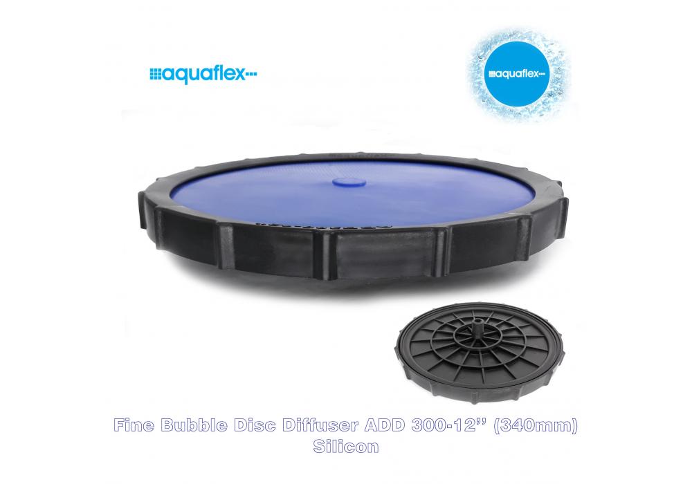 

Диффузор (распылитель) Aquaflex воздушный дисковый ADD 300 мм силикон