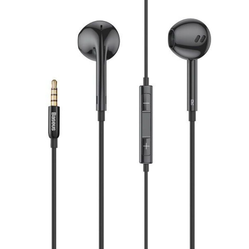 

Навушники Baseus H16 Black