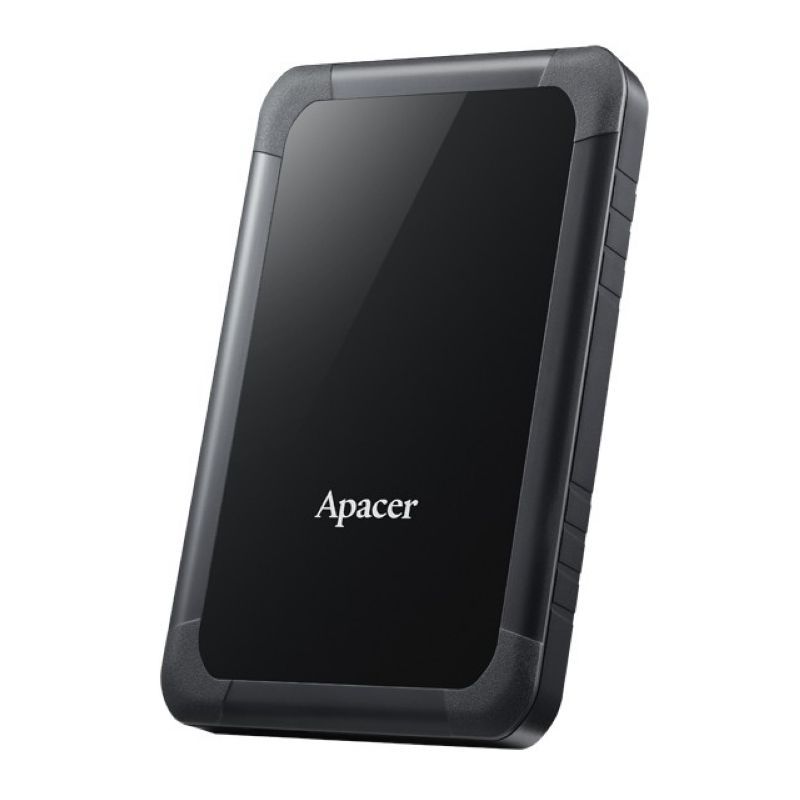 

Зовнішній жорсткий диск APACER AC532 1TB USB 3.1 Чорний