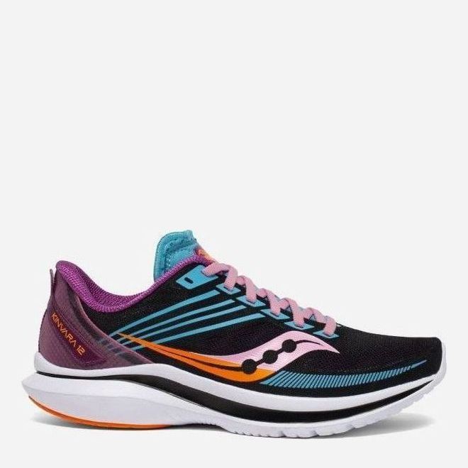 

Кроссовки Saucony Kinvara 12 10619-25S 37 (6) 22.5 см Future Black