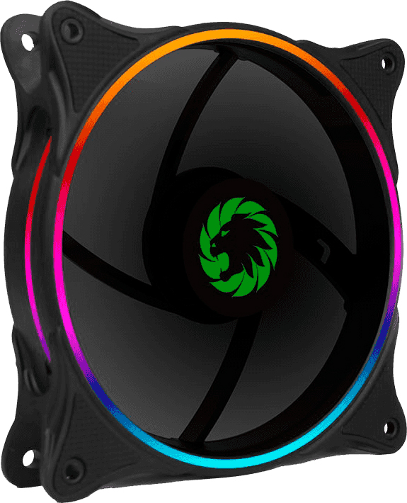 

Кулер GameMax FN-12RAINBOW-N