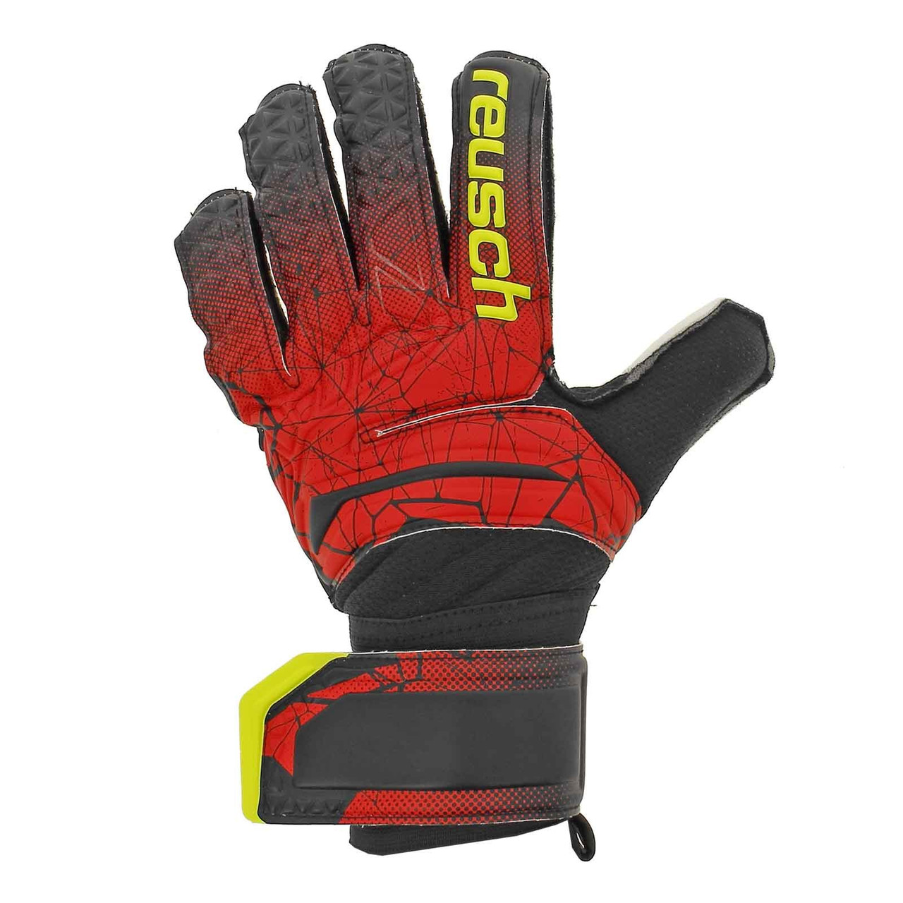 

Перчатки вратарские Reusch Fit Control SD 3970515-705 Красный 11