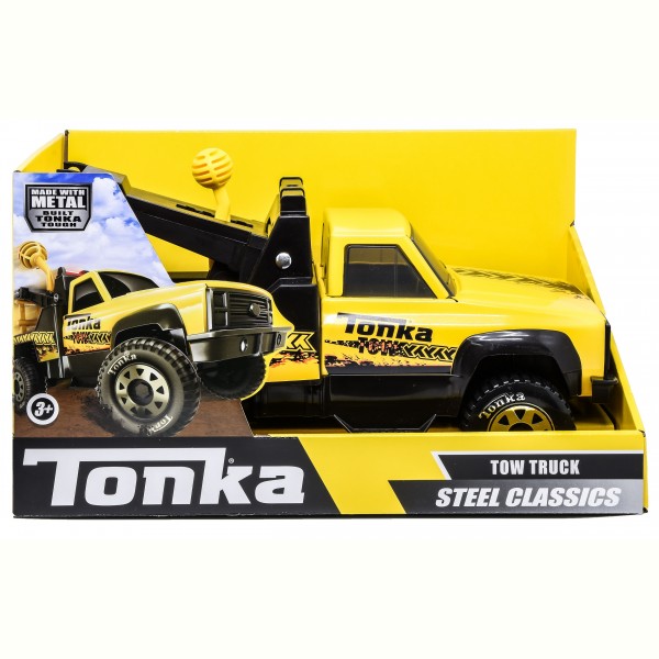 

Игрушка Tonka ЭВАКУАТОР Стальной Великан 32 см