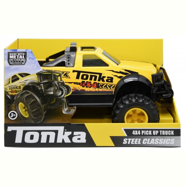 

Игрушка Tonka ПИКАП 4*4 Стальной Великан 32 см