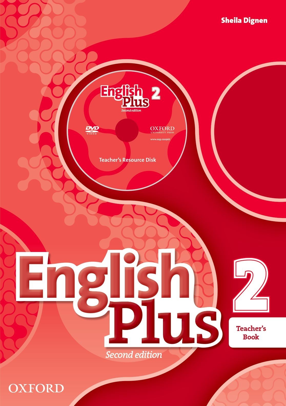 

English Plus 2nd Edition Level 2: Teacher's Book with Teacher's Resource Disk - Sheila Dignen - 9780194202237