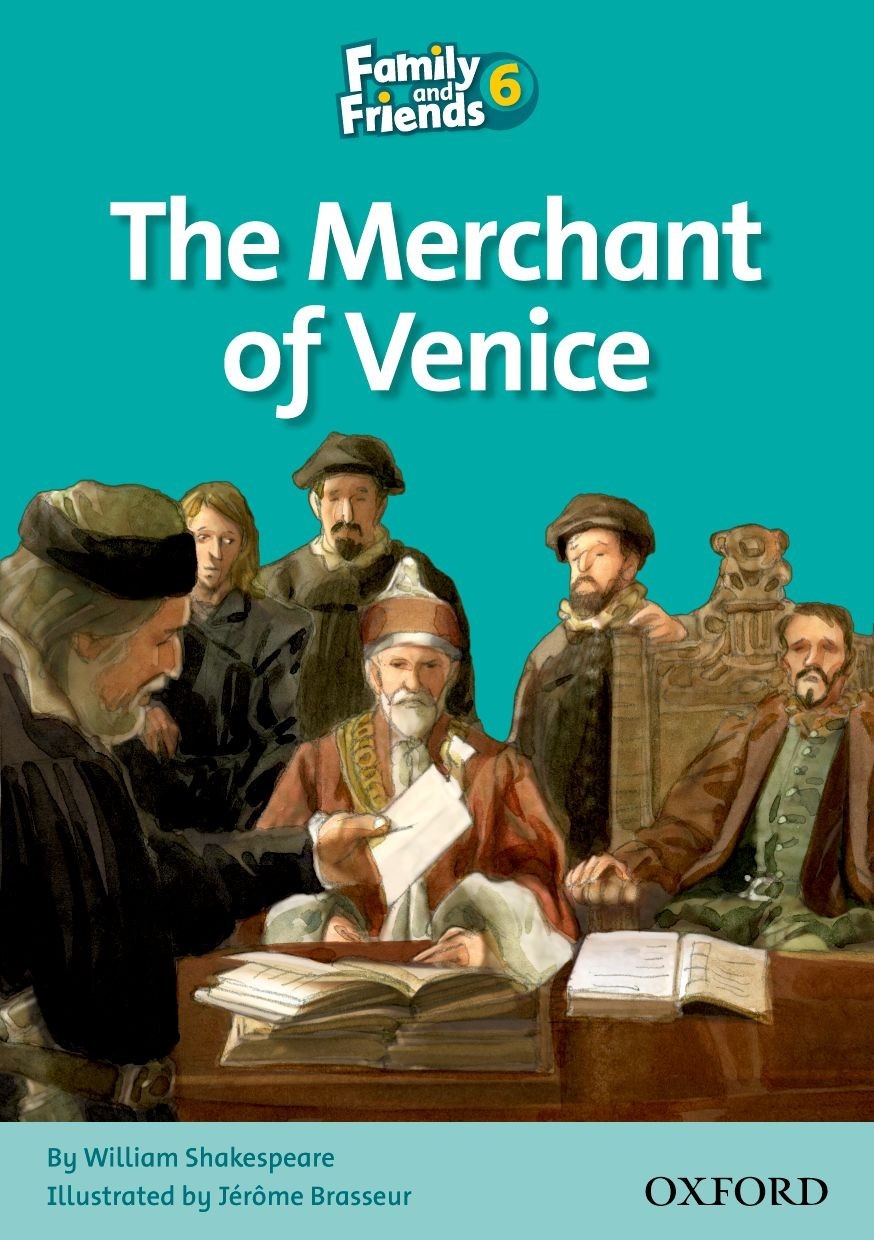 Family and friends reader. Family and friends Readers. Family and friends 6 Readers. Family and friends reading. The_Merchant_of_Venice Readers Family and friends.