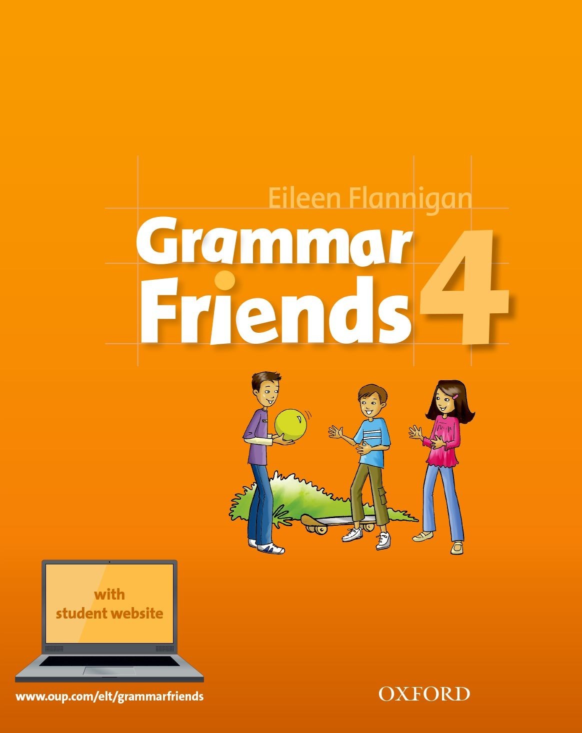 

Grammar Friends Level 4: Student Book - Tim Ward and Eileen Flannigan - 9780194780032