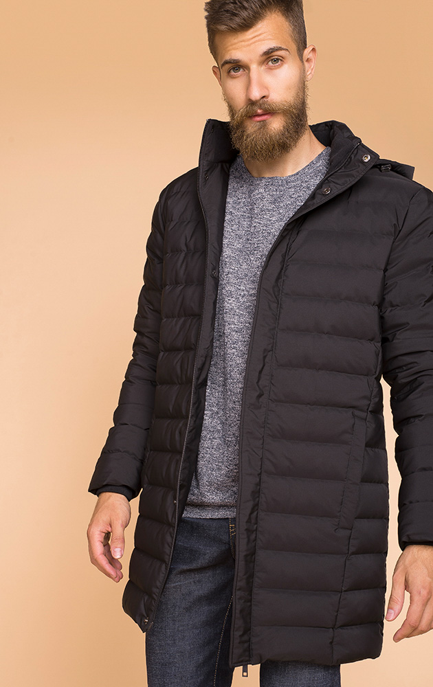 

Куртка MR520 XXL MR 102 1692 0819 Black