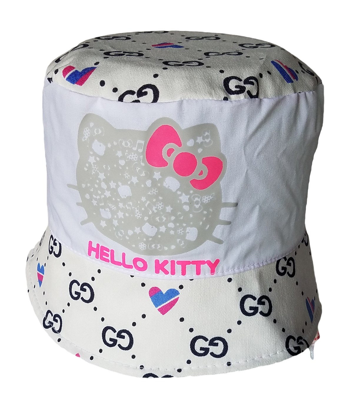 

Панамка Hello Kitty 3 FASHION CAP Размер: 52-54