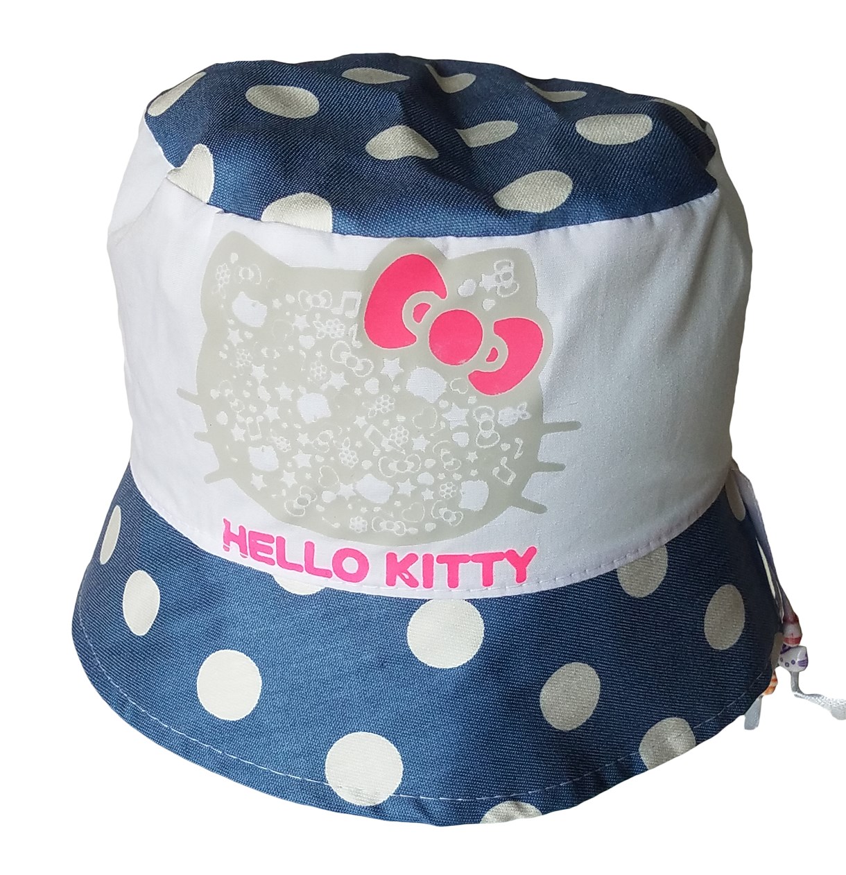 

Панамка Hello Kitty 2 FASHION CAP Размер: 52-54